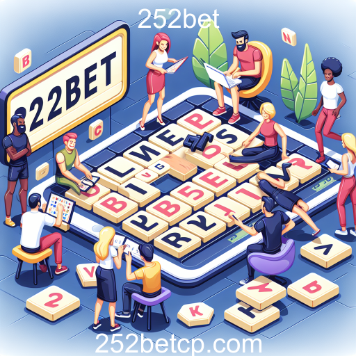 Descubra a Categoria 'Contato' no 252bet: Desafios de Palavras em um Ambiente Interativo