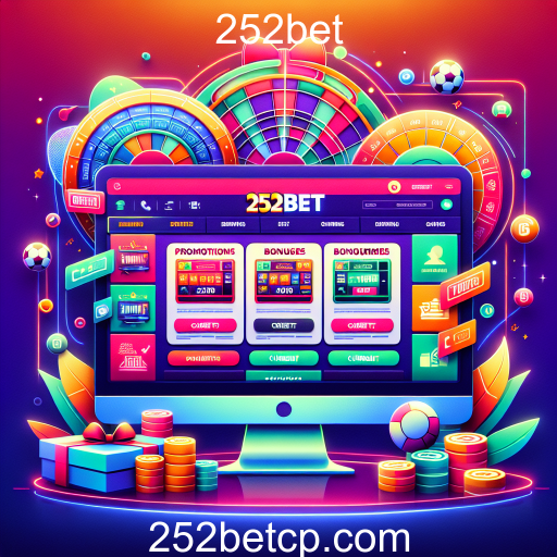 Descubra as Melhores Promoções do 252bet e Maximize Suas Apostas