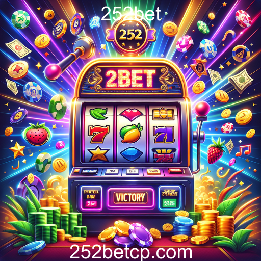 A Magia dos Caça-Níqueis no 252bet