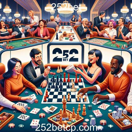 A Magia dos Jogos de Mesa: Diversão e Estratégia em Cada Rodada