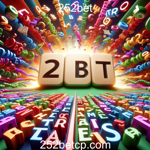 Descubra a Categoria 'Termos' no 252bet: Um Desafio de Palavras